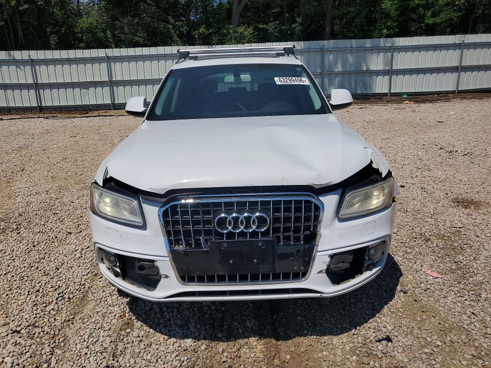 63299496 :رقم المزاد ، WA1DGAFP8DA062747 vin ، 2013 Audi Q5 مزاد بيع