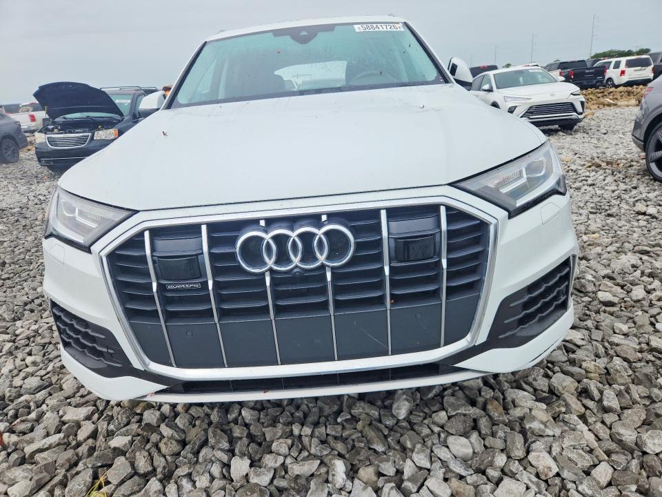 Aukcja sprzedaży 2023 Audi Q7, vin: WA1LCBF7XPD006163, numer aukcji: 58841726