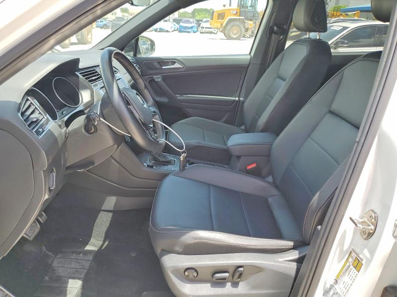 2021 Volkswagen Tiguan მანქანა იყიდება აუქციონზე, vin: 3VV3B7AX7MM156679, აუქციონის ნომერი: 60444776