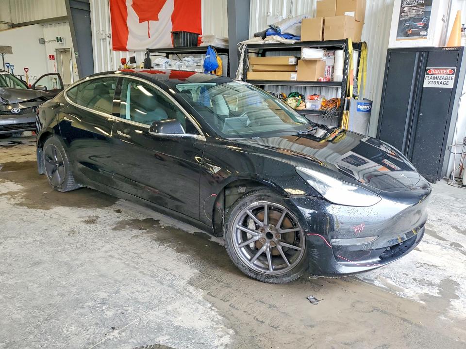2019 Tesla Model 3 მანქანა იყიდება აუქციონზე, vin: 5YJ3E1EA7KF328705, აუქციონის ნომერი: 62701656