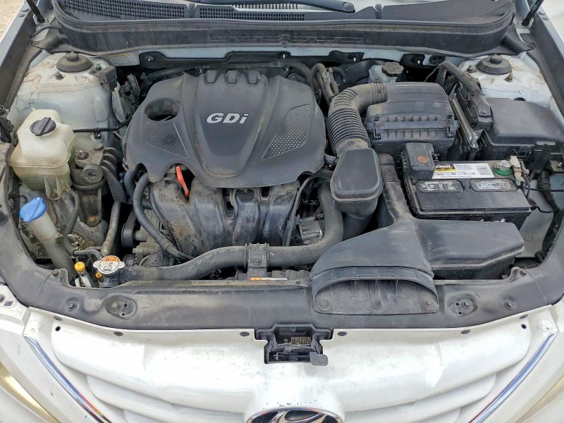 Продаж на аукціоні авто 2013 Hyundai Sonata, vin: 5NPEB4AC4DH779265, номер лоту: 61004676