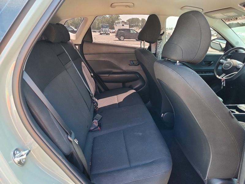 Продажа на аукционе авто 2025 Hyundai Kona, vin: KM8HA3AB3SU331048, номер лота: 61778786