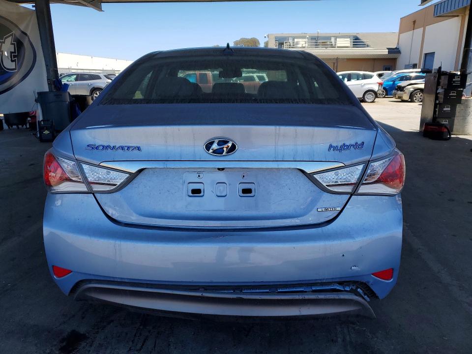 Aukcja sprzedaży 2013 Hyundai Sonata, vin: KMHEC4A43DA071467, numer aukcji: 62697746