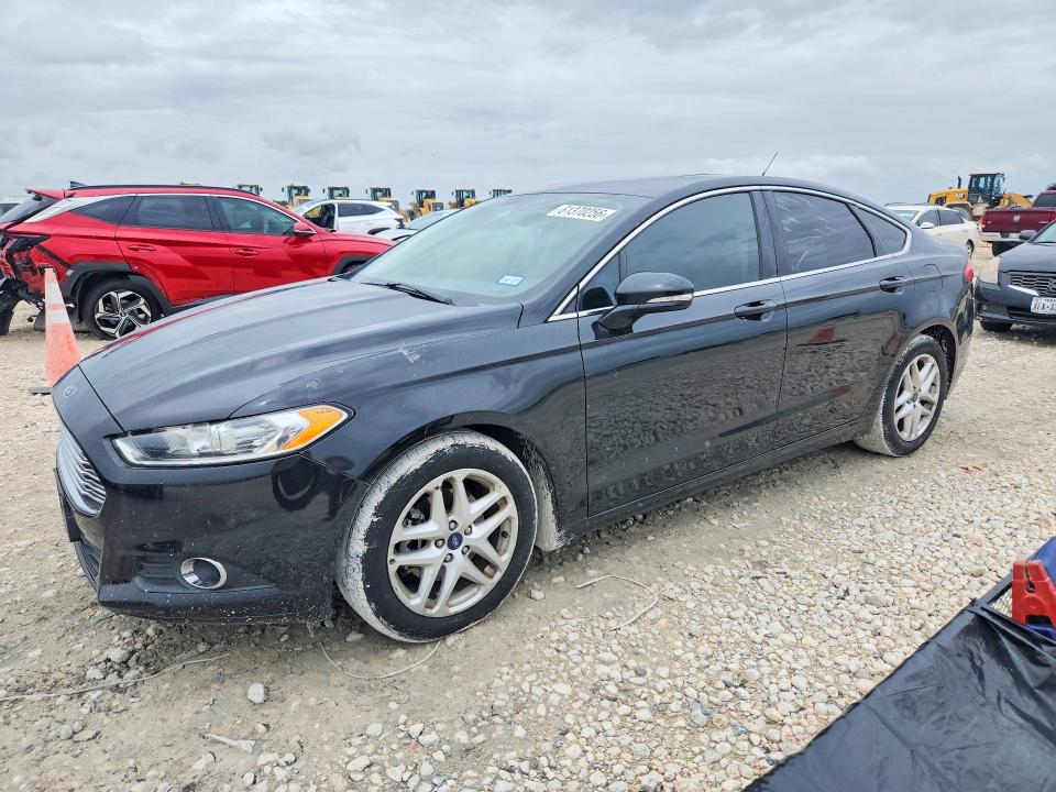 Auction sale of the 2015 Ford Fusion, vin: 3FA6P0HD1FR161999, lot number: 61370256