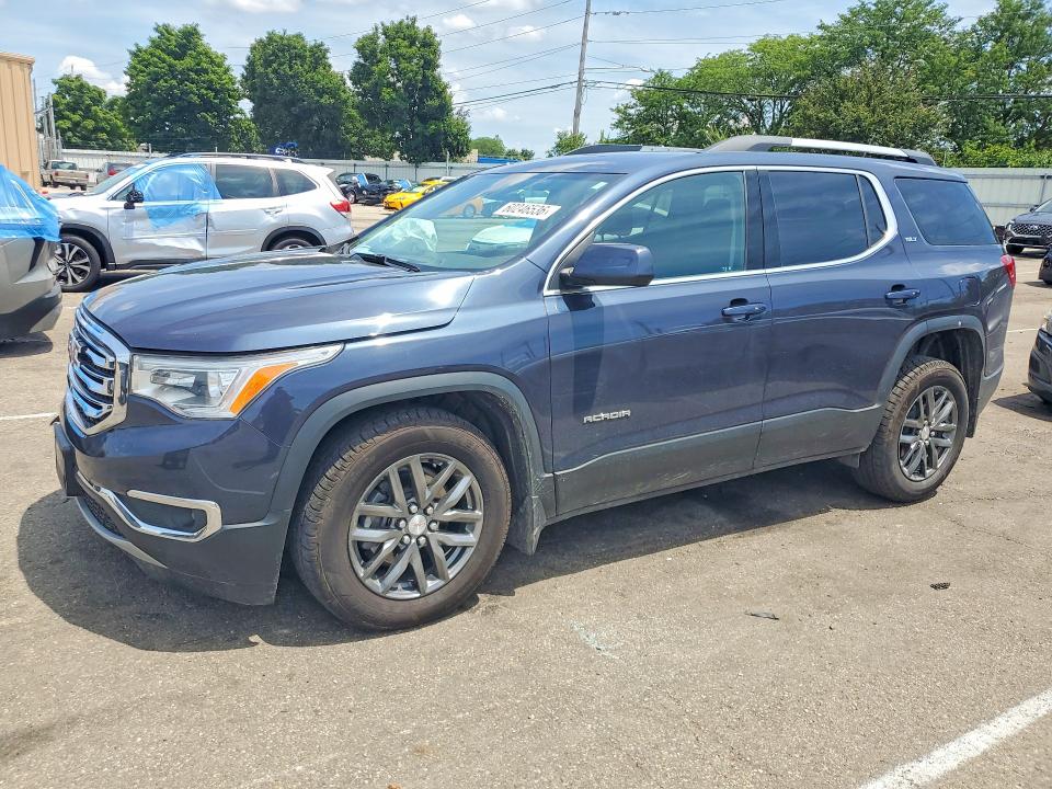 Продажа на аукционе авто 2019 Gmc Acadia, vin: 1GKKNMLS8KZ254623, номер лота: 60246536
