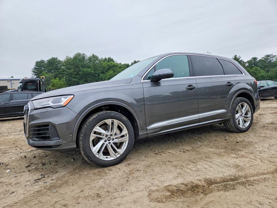 Aukcja sprzedaży 2021 Audi Q7, vin: WA1LXAF75MD041946, numer aukcji: 60080976