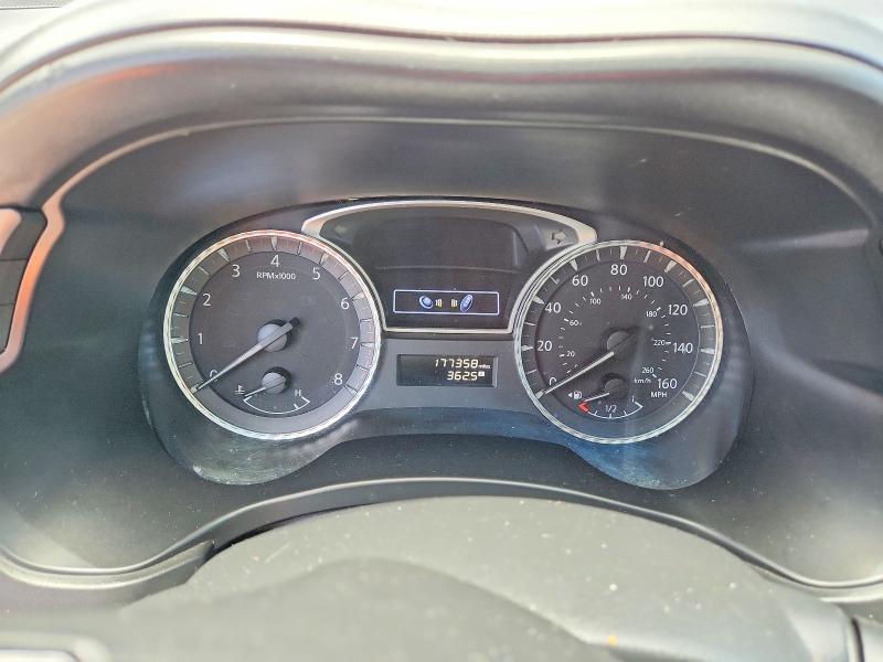 61569736 :رقم المزاد ، 5N1AL0MN7EC513345 vin ، 2014 Infiniti Qx60 مزاد بيع