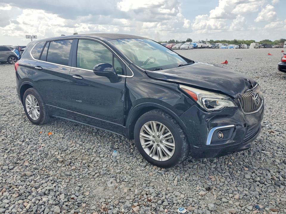 Продаж на аукціоні авто 2017 Buick Envision, vin: LRBFXASA6HD114945, номер лоту: 60469186