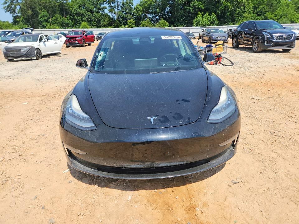 Продажа на аукционе авто 2019 Tesla Model 3, vin: 5YJ3E1EA3KF300707, номер лота: 59701136