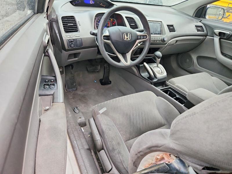 Aukcja sprzedaży 2011 Honda Civic, vin: 2HGFG1B65BH504749, numer aukcji: 62324936