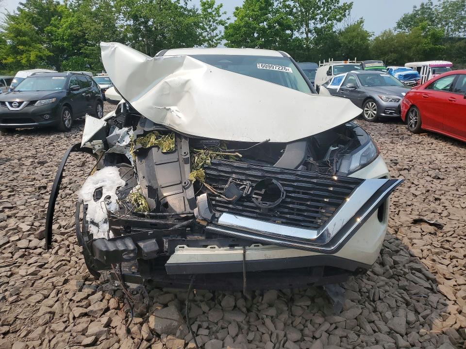 Продажа на аукционе авто 2023 Nissan Rogue, vin: JN8BT3BA9PW404112, номер лота: 60997226