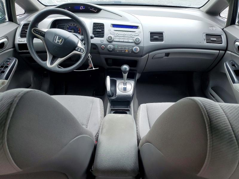 Продаж на аукціоні авто 2009 Honda Civic, vin: 2HGFA16899H542850, номер лоту: 59535706