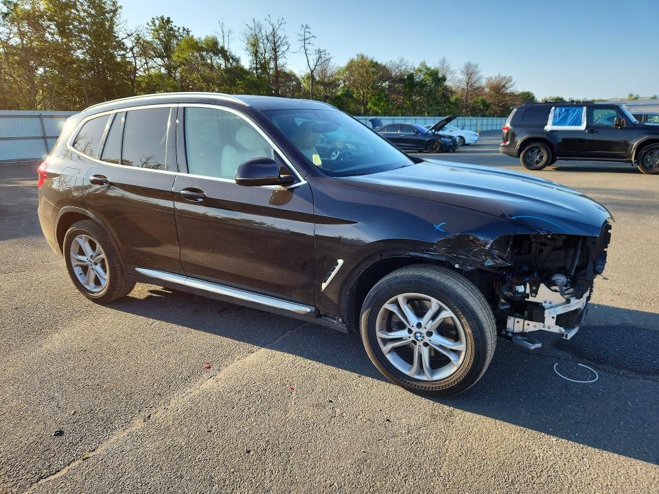 Aukcja sprzedaży 2021 Bmw X3, vin: 5UXTY5C03M9G15269, numer aukcji: 61927526