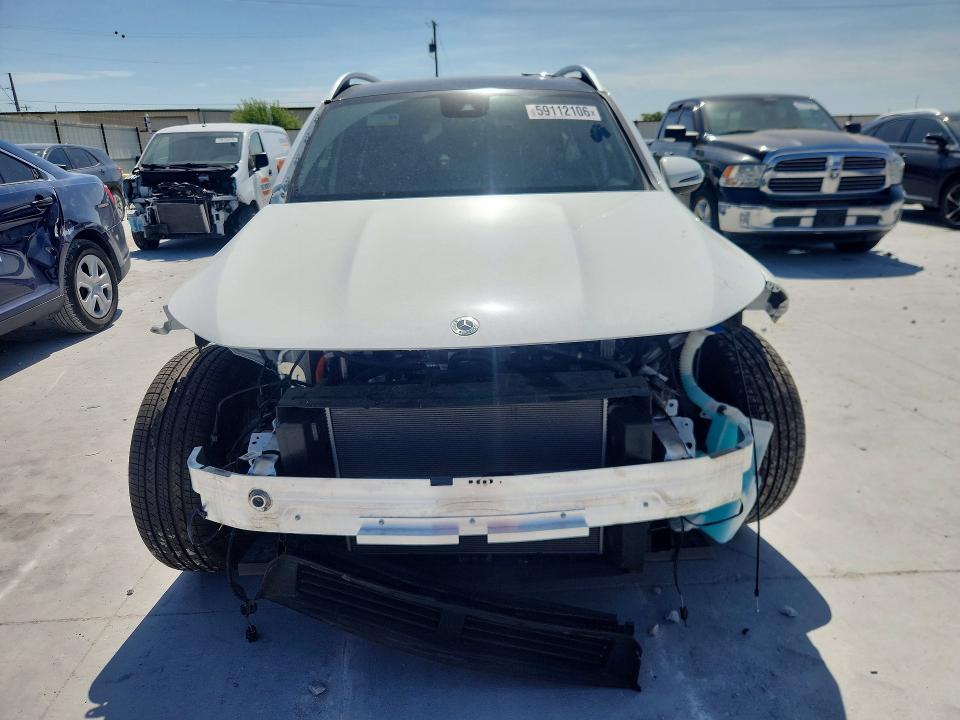 Продажа на аукционе авто 2023 Mercedes-benz Eqb, vin: W1N9M0KB4PN070715, номер лота: 59112106