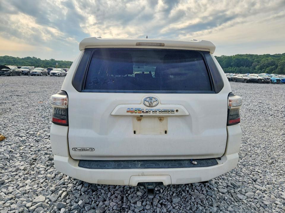 Aukcja sprzedaży 2018 Toyota 4runner, vin: JTEZU5JR2J5172245, numer aukcji: 59331016