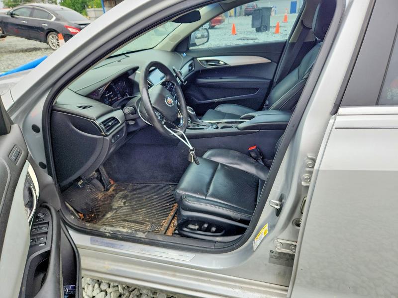 2014 Cadillac Ats მანქანა იყიდება აუქციონზე, vin: 1G6AB5R36E0146406, აუქციონის ნომერი: 62569256