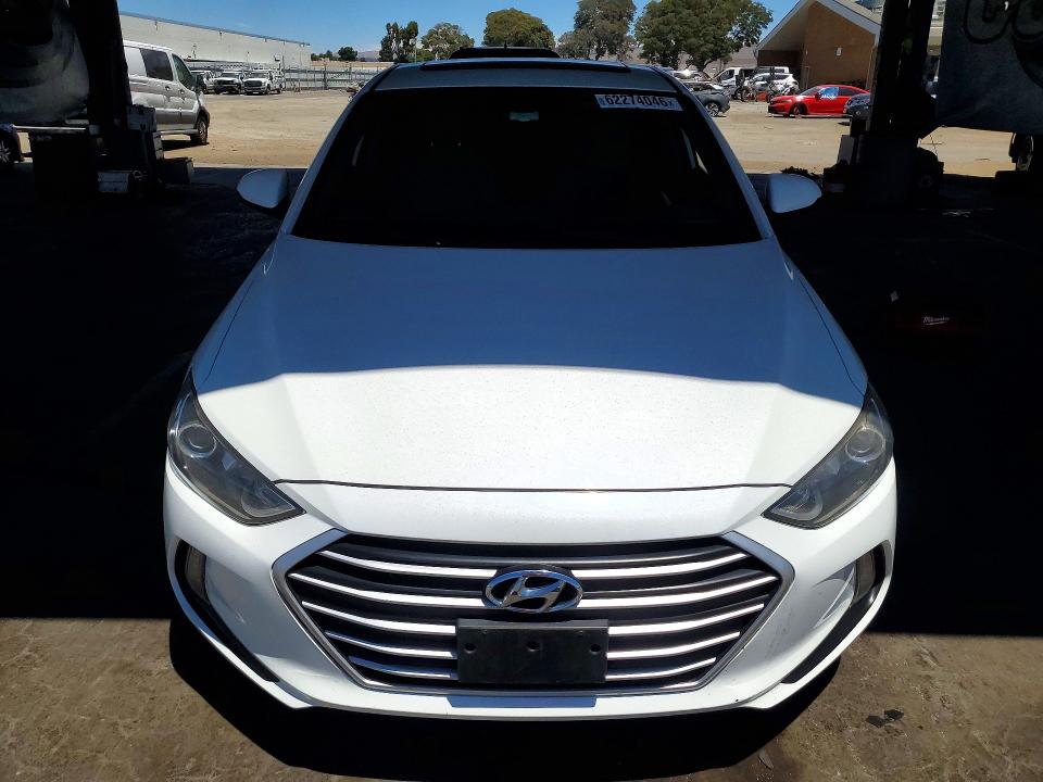 Aukcja sprzedaży 2017 Hyundai Elantra, vin: 5NPD84LF6HH182593, numer aukcji: 62274046