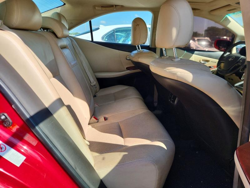 Aukcja sprzedaży 2010 Lexus Hs, vin: JTHBB1BA0A2006318, numer aukcji: 63558416