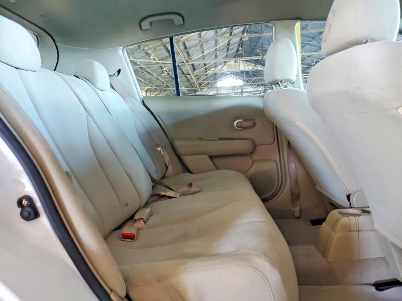 Продаж на аукціоні авто 2009 Nissan Versa, vin: 3N1BC13E49L487168, номер лоту: 61190966