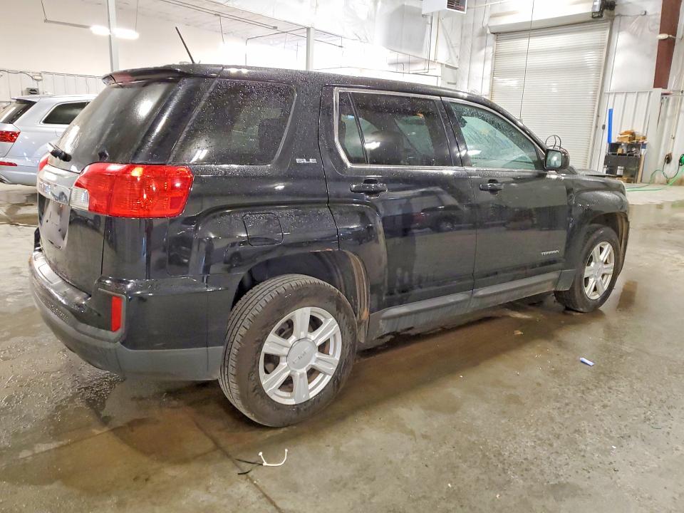 Aukcja sprzedaży 2016 Gmc Terrain, vin: 2GKALMEK8G6200224, numer aukcji: 62251726