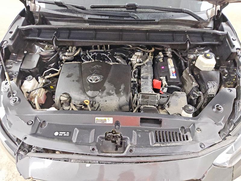 2020 Toyota Highlander მანქანა იყიდება აუქციონზე, vin: 5TDCZRAH7LS505062, აუქციონის ნომერი: 56831316