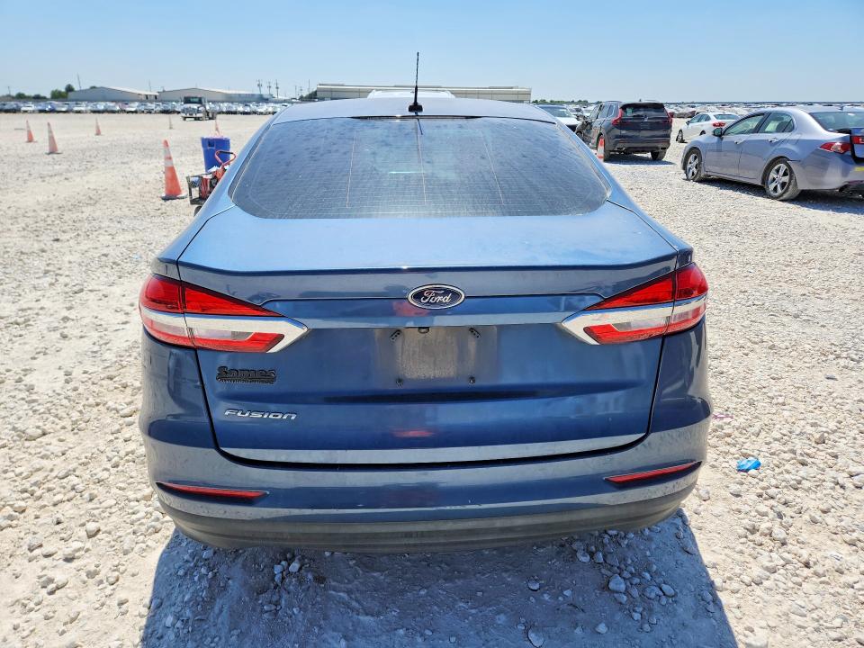 Aukcja sprzedaży 2019 Ford Fusion, vin: 3FA6P0G73KR250608, numer aukcji: 61027816