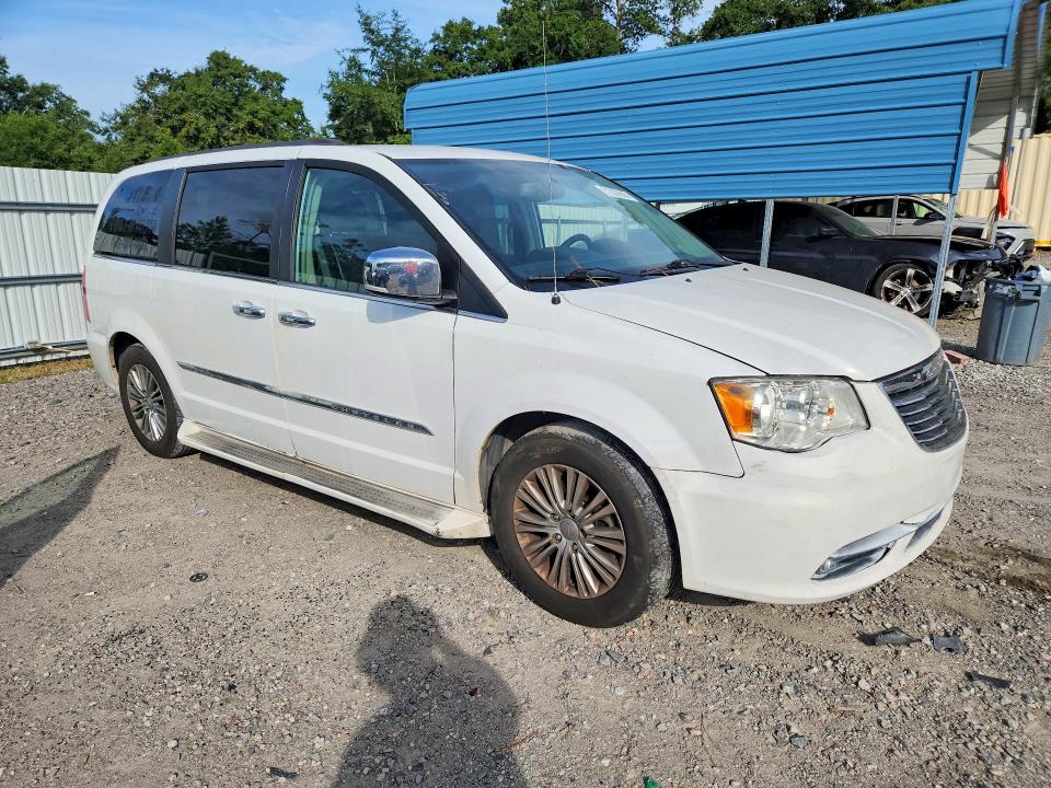 Aukcja sprzedaży 2013 Chrysler Town & Country, vin: 2C4RC1CG7DR816275, numer aukcji: 61832906