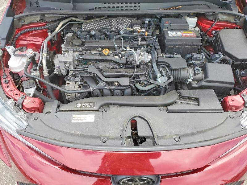 Продажа на аукционе авто 2023 Toyota Corolla, vin: 5YFB4MDEXPP014367, номер лота: 59671726