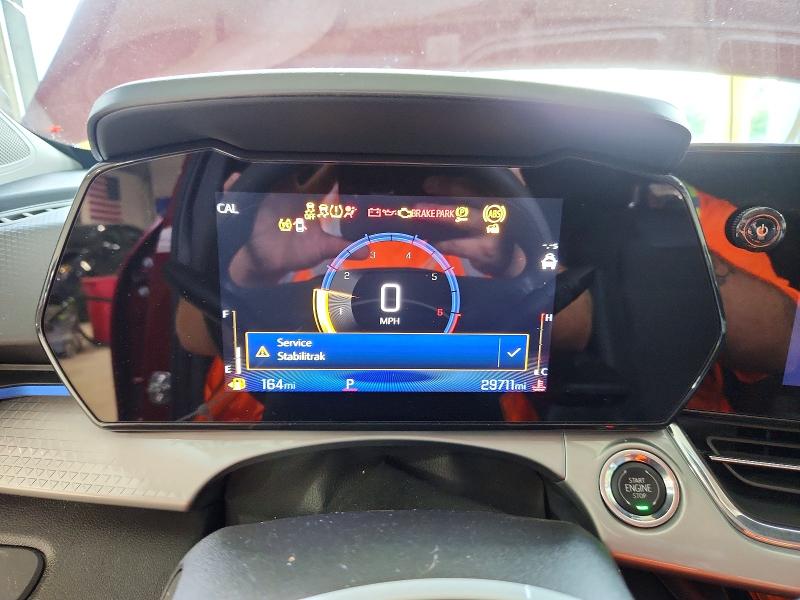 Aukcja sprzedaży 2025 Chevrolet Trax, vin: KL77LHEP1SC173471, numer aukcji: 62108176