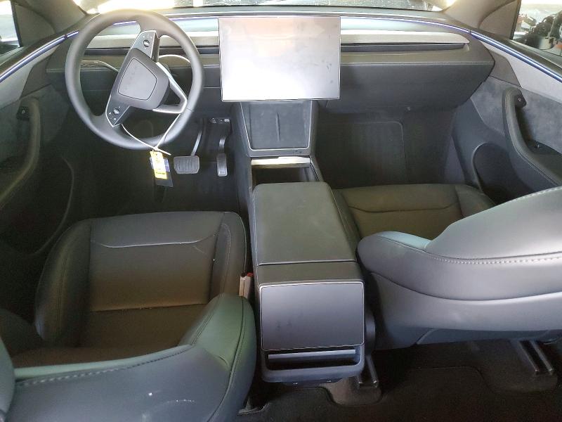 Aukcja sprzedaży 2026 Tesla Model Y, vin: 7SAYGDEE6TF632164, numer aukcji: 62099286