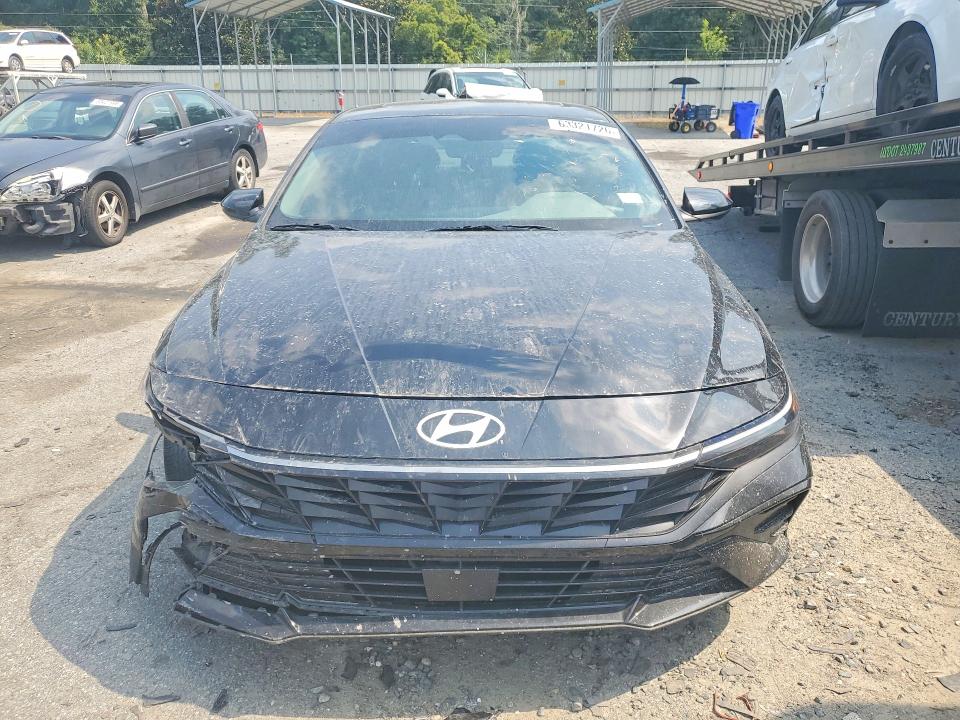 Продаж на аукціоні авто 2025 Hyundai Elantra, vin: KMHLS4DG9SU872996, номер лоту: 63321726