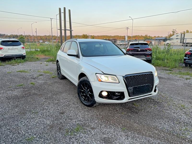 Продажа на аукционе авто 2013 Audi Q5, vin: WA1CFCFP2DA003395, номер лота: 61447496