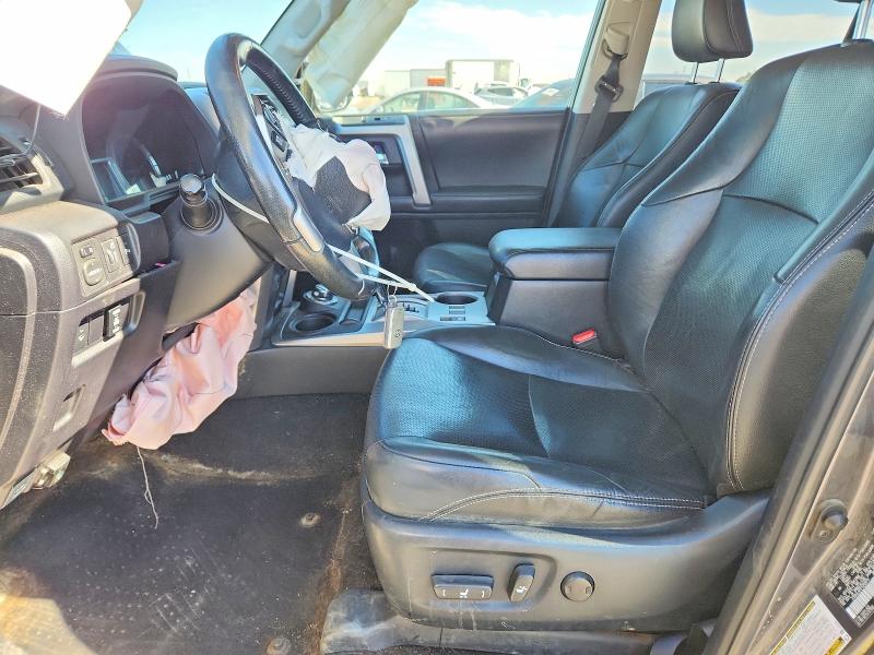 Aukcja sprzedaży 2015 Toyota 4runner, vin: JTEBU5JR5F5258979, numer aukcji: 62942206