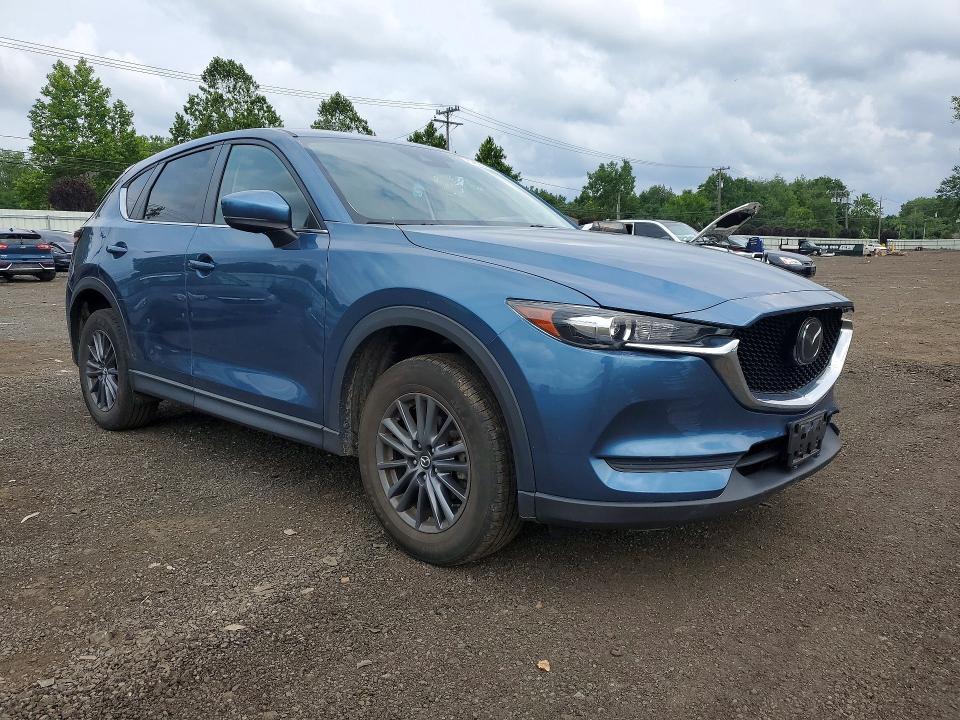 Auction sale of the 2021 Mazda Cx-5, vin: JM3KFBCM9M0450521, lot number: 62893686
