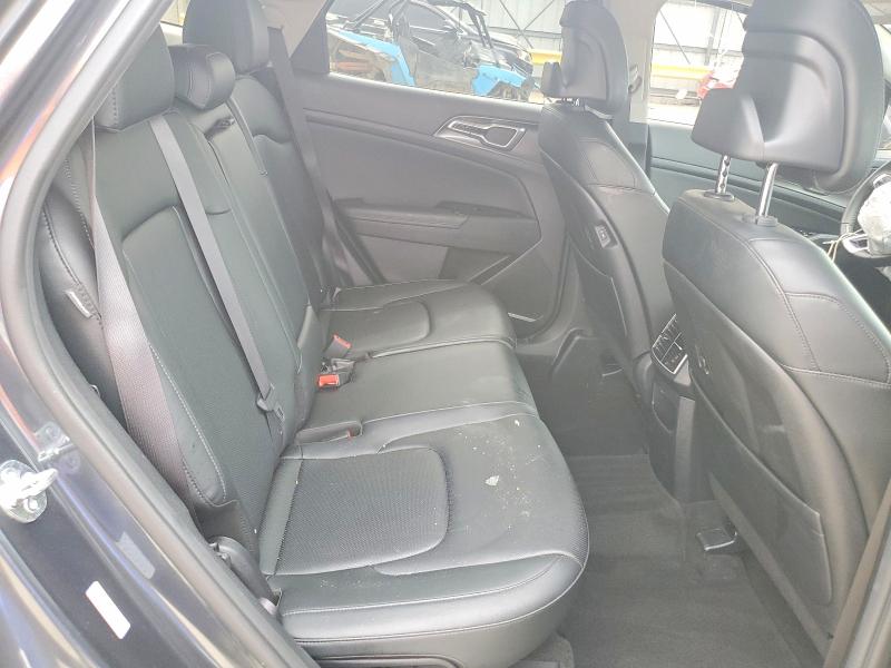 59104326 :رقم المزاد ، 5XYK33DF8SG245710 vin ، 2025 Kia Sportage مزاد بيع