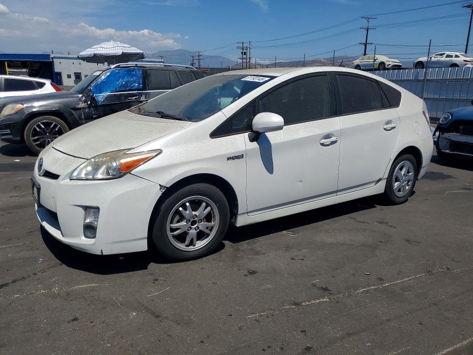 Продаж на аукціоні авто 2010 Toyota Prius, vin: JTDKN3DU7A0228152, номер лоту: 61193146