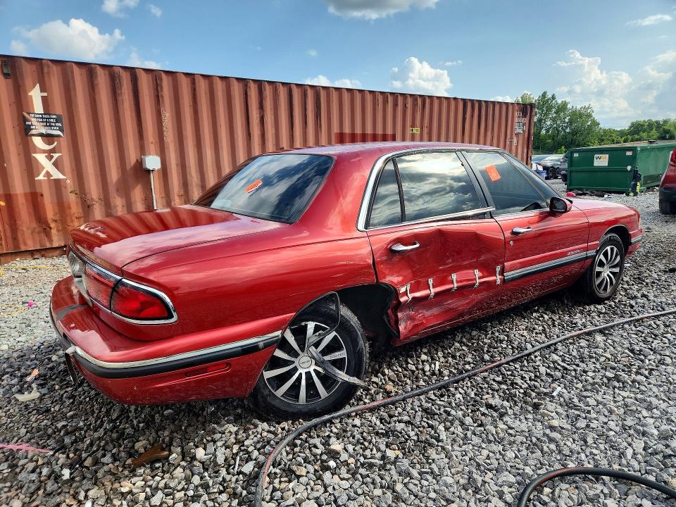 Продаж на аукціоні авто 1999 Buick Lesabre, vin: 1G4HP52K4XH482893, номер лоту: 61741046