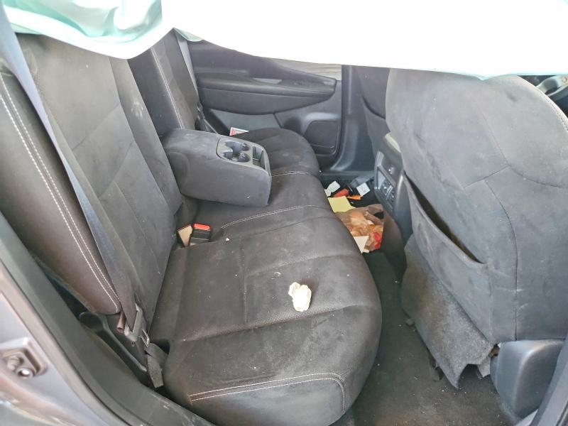 61340636 :رقم المزاد ، 5N1AZ2MG0JN166001 vin ، 2018 Nissan Murano مزاد بيع