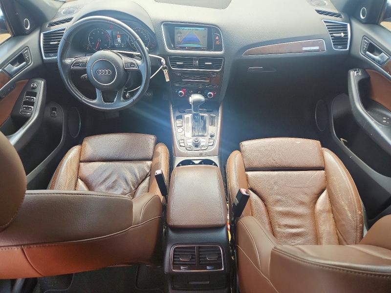 Продаж на аукціоні авто 2015 Audi Q5, vin: WA1LFAFP4FA075691, номер лоту: 61355406