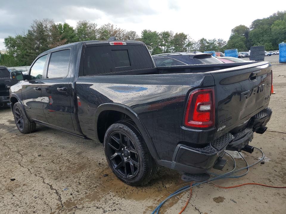 62748486 :رقم المزاد ، 1C6SRFRP0SN630521 vin ، 2025 Ram 1500 مزاد بيع