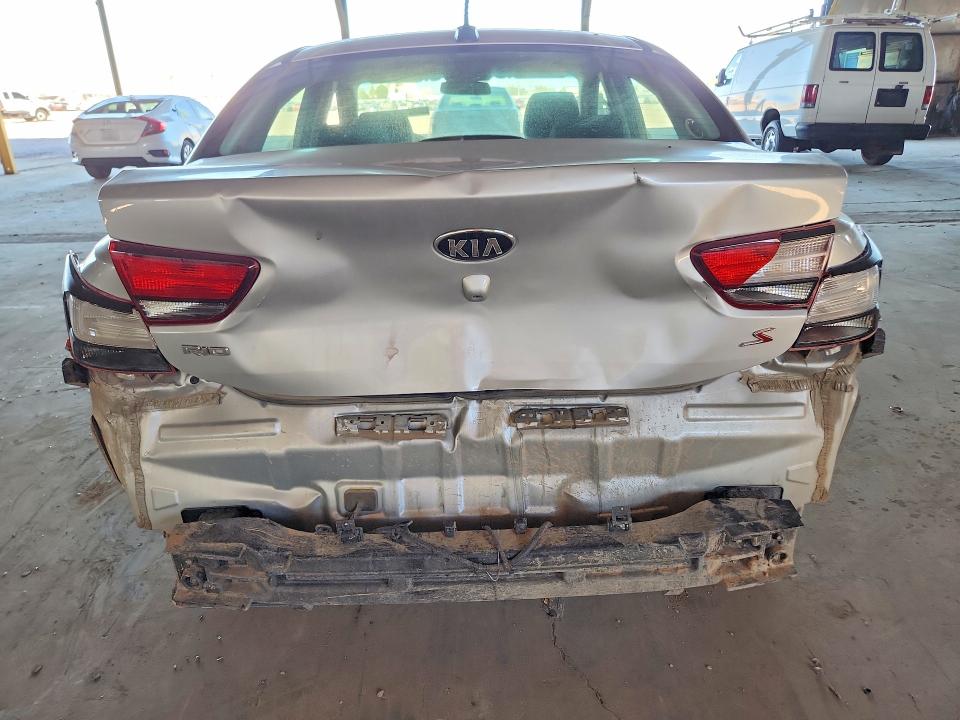 Auction sale of the 2018 Kia Rio, vin: 3KPA24AB1JE085543, lot number: 60021056