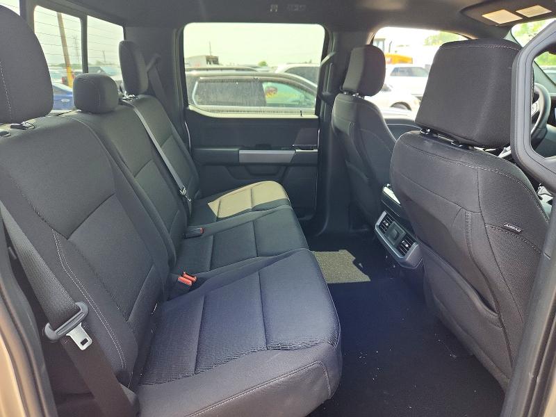 Aukcja sprzedaży 2025 Ford F150, vin: 1FTFW3LDXSFB66633, numer aukcji: 60428066