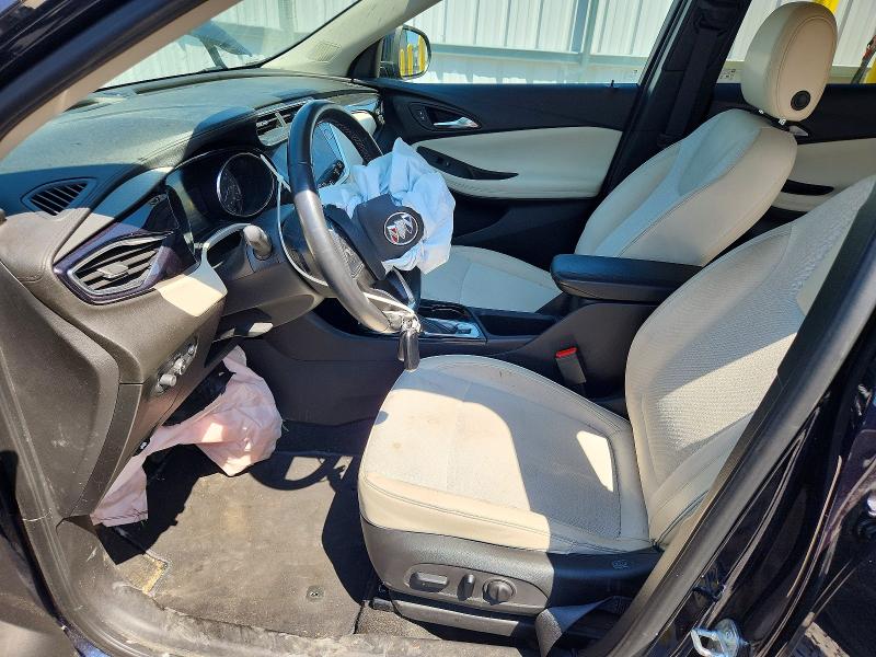 2021 Buick Encore Gx მანქანა იყიდება აუქციონზე, vin: KL4MMESL0MB075201, აუქციონის ნომერი: 62046466