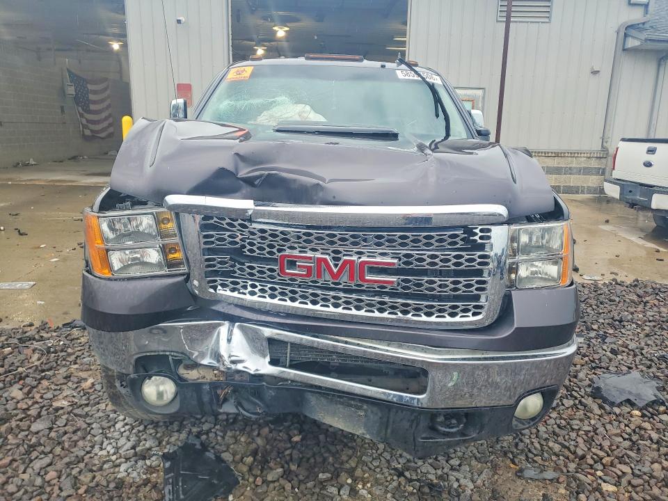 2011 Gmc 2500 მანქანა იყიდება აუქციონზე, vin: 1GT120CG5BF120576, აუქციონის ნომერი: 58594506