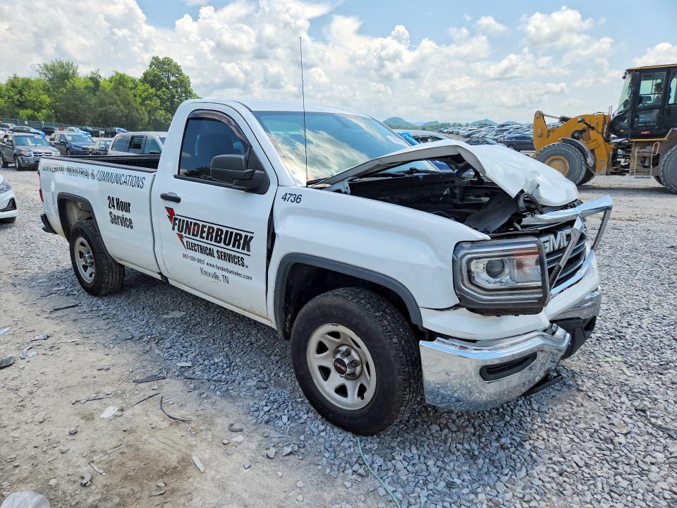Aukcja sprzedaży 2017 Gmc Sierra, vin: 1GTN1LEC0HZ904736, numer aukcji: 59985036