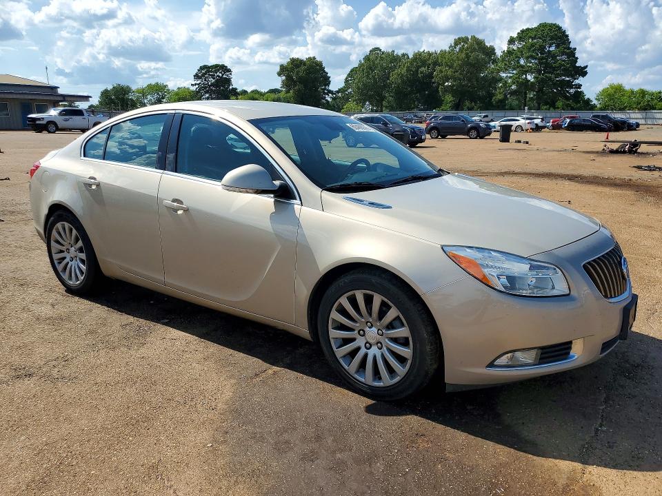 Продаж на аукціоні авто 2012 Buick Regal, vin: 2G4GR5EK9C9139545, номер лоту: 60466976