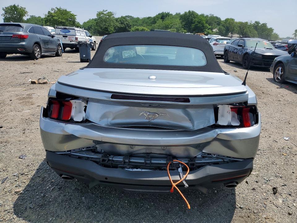 Aukcja sprzedaży 2025 Ford Mustang, vin: 1FAGP8UH6S5118624, numer aukcji: 61467906