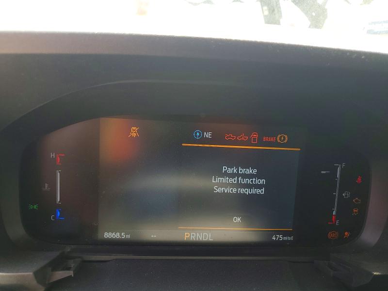 62874046 :رقم المزاد ، 3FTTW8H38SRA29905 vin ، 2025 Ford Maverick مزاد بيع