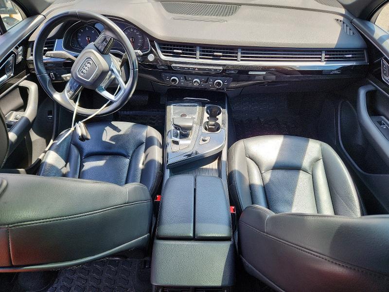 Aukcja sprzedaży 2019 Audi Q7, vin: WA1AAAF71KD012594, numer aukcji: 61150086