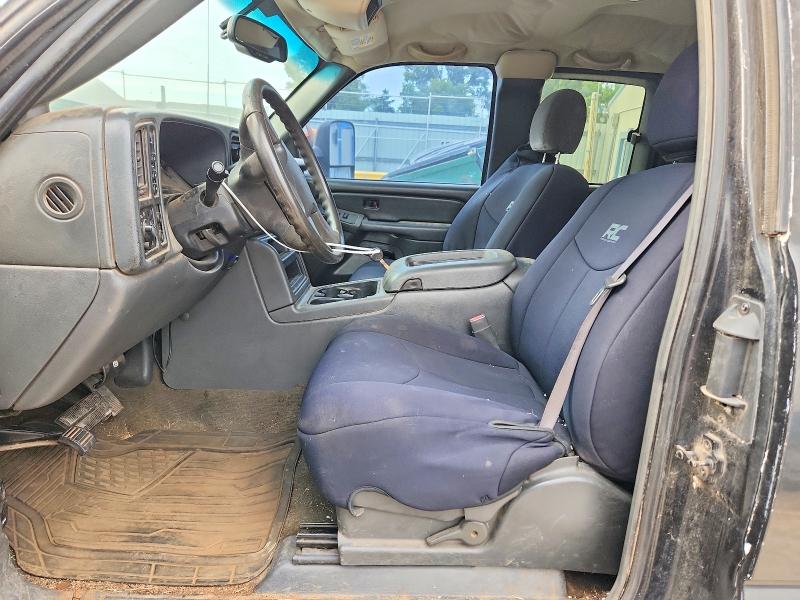 Продажа на аукционе авто 2006 Chevrolet Silverado, vin: 1GCHK29D36E217066, номер лота: 60462476